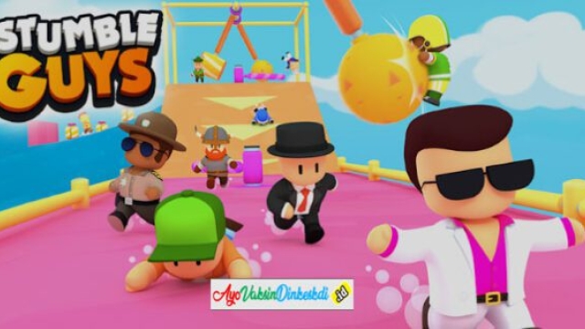 Link Download Stumble Guys Mod Apk 0.41 (Unlimited)