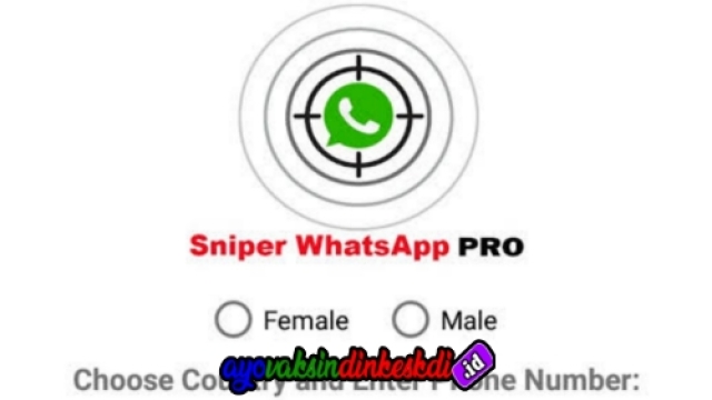 Sniper WhatsApp Pro Apk Mod Download Versi Terbaru 2022