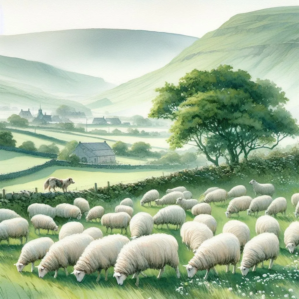 Peran Pemuliaan Domba untuk Mendapatkan Bibit Unggul