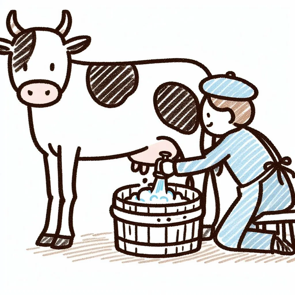 faktor yang mempengaruhi produksi susu sapi perah