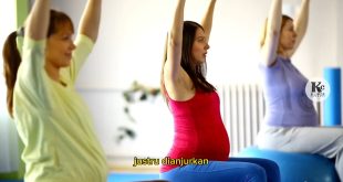 Manfaat Latihan Fisik Selama Kehamilan